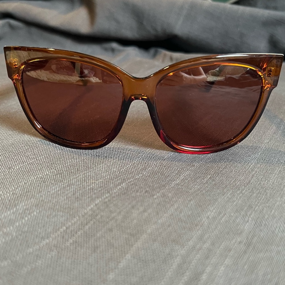 Electric Danger Cat sunglasses